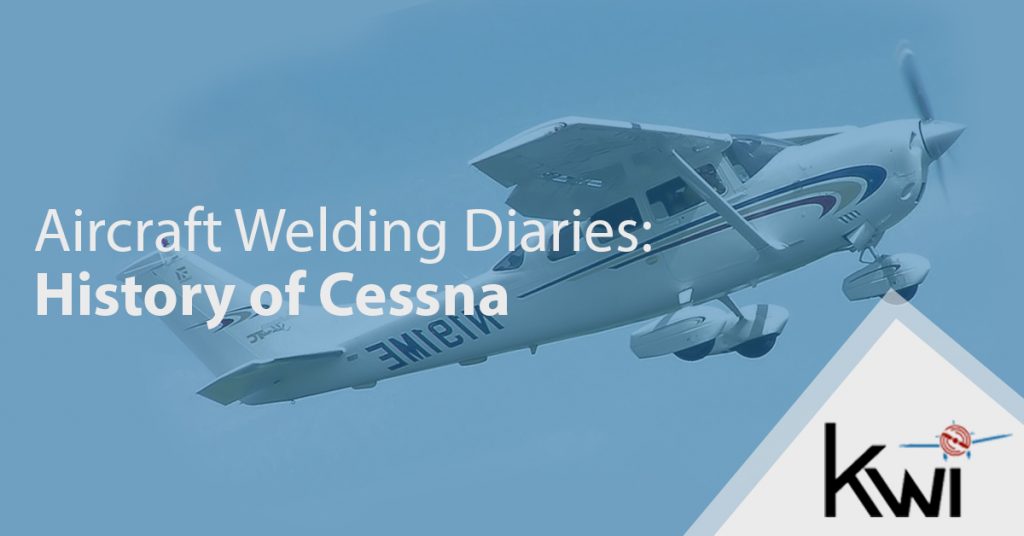 History of Cessna