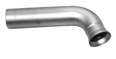 K0750161S-5 LH Tailpipe