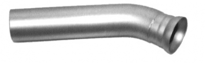 K0750161S-7 RH Tailpipe